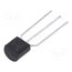 BC338-25 Transistor: NPN; bipolar; 25V; 0.8A; 625mW; TO92 VPBgByUaKcNpvzuPOwss8f2Vwwex_Z7gOVylr92N_U0