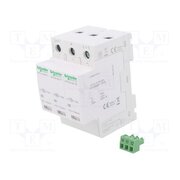 A9L40271 Surge arrester; Type 2; Poles: 3; for DIN rail mounting; -25÷60°C t07W24uhRUqnZLoBt1le-pzTFdMLA_ixEt-oGBzxDIY