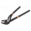 AV06030 Pliers; adjustable,Cobra adjustable grip; 250mm; steel epck7rJupwsXVoI_cIRVSrJK-cwrLgKrj6L43PGIRXg