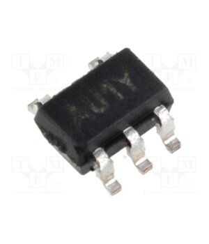 MCP9700T-E/LT IC: temperature converter; LAT; Temp: -40÷125°C; 2.3÷5.5V; SC70-5 wrP7fqSlUERIkZJQmik--DsFYYOgGlwaz0EqAsVx9N4