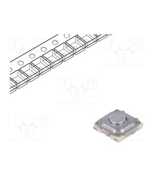 EVQPLDA15 Microswitch TACT; SPST; Pos: 2; 0.02A/15VDC; SMT; none; 1N; 1.5mm a81hnHbVXlZUAt_itx05Z68yXSRmsa7LLZVd8-rAH44