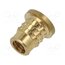 071M3 Threaded insert; brass; M3; BN 37901; L: 5.2mm; for plastic 1csR3Aho_FK5QPTR-4Kn1TvhuArN7iG3f5l6jLmEfPc