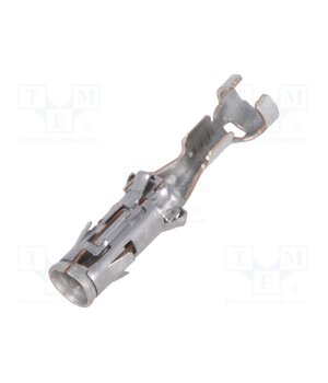 962981-1 Contact; female; tinned; 0.5÷1mm2; Single Wire Seal (SWS); bulk F1LvGVuAhAqX6_AfswIeielAo0BzO-Q1Ejd4kkf-4Io