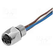 933382100 ELKE 4408 V FM 8 05 Connector: M8; 0.5m; female; PIN: 4; 60V; IP67; E; with leads; socket rzgnQulGLfo2253HGYmlbjoU5cRIPjYJJb9w-W3WO2A