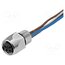 933382100 ELKE 4408 V FM 8 05 Connector: M8; 0.5m; female; PIN: 4; 60V; IP67; E; with leads; socket rzgnQulGLfo2253HGYmlbjoU5cRIPjYJJb9w-W3WO2A