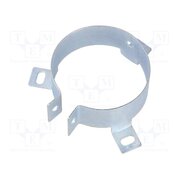 2737 Mounting clamp; horizontal; for large capacitors fastening zaPJmFQjCrdSJXOlaXtsUt3tmEjTaf9Hi534Rs6Kjg8