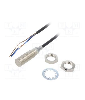 E2E-X2C112 2M Sensor: inductive; OUT: NPN / NO; 0÷2mm; 10÷30VDC; M12; 2m; IP67 vItlr12TNKNnsRJkgkIFY3FQXLYcdM0NEPJ1hAMtycg