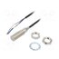 E2E-X2C112 2M Sensor: inductive; OUT: NPN / NO; 0÷2mm; 10÷30VDC; M12; 2m; IP67 vItlr12TNKNnsRJkgkIFY3FQXLYcdM0NEPJ1hAMtycg