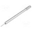 NT6 Tip; chisel; 1.6x7.4mm; for  soldering iron c6QwCqEzg9gHtoeVEMgFIsxRKSx8AeUxtwJcsfFJYCE