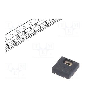 HPP845E031R5 Sensor: temperature and humidity; 0÷100%RH; -40÷125°C; DFN6; HTU CT7b5avjUfY7Aj-r6ft_QKQK6jTLNUMFH0bmJxP2h6k