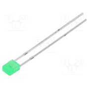 N0G64L64 LED; green; rectangular; 2x3mm; 40÷60(typ)-100mcd; 120°; 20mA; 85mW IbOb7g0PggDJSmmd5RbBuet31nLjrOdKz4PV-PxwU-Q