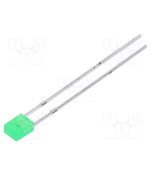 N0G64L64 LED; green; rectangular; 2x3mm; 40÷60(typ)-100mcd; 120°; 20mA; 85mW IbOb7g0PggDJSmmd5RbBuet31nLjrOdKz4PV-PxwU-Q