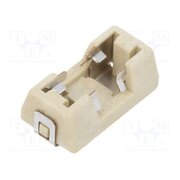 01550900M Fuse holder; SMT; -55÷125°C; 10A; UL94V-0; beige; 125VAC; 155900 3uKvAJekEuB1LPFCy5w3R2V8WkoDVjDYgBk1wuGB5bI