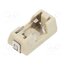 01550900M Fuse holder; SMT; -55÷125°C; 10A; UL94V-0; beige; 125VAC; 155900 3uKvAJekEuB1LPFCy5w3R2V8WkoDVjDYgBk1wuGB5bI