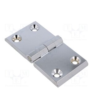 3.513.11 Hinge; Width: 120mm; zinc and aluminium alloy; chromium plated 7apuSgD0aRYGZlz2RXo7I0ULAtvLp2KWwhhFZKSZRVo