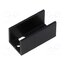 PR13/40/SE Heatsink: extruded; U; TO220; black; L: 40mm; W: 20mm; H: 20mm; 11K/W HBLkJkaNVQjoHmN-gSkaRfBDVZjqG1lz0L-ciR2VJ0w