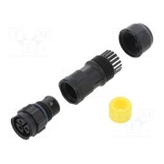 CC-03BMFB-QL8MPP Connector: circular; plug; for cable; PIN: 3; female; with contacts 8aWP7YJ-TAwUG6H82iovaoWtwA2-_hztUMreQ86MxK4