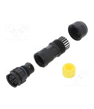 CC-03BMFB-QL8MPP Connector: circular; plug; for cable; PIN: 3; female; with contacts 8aWP7YJ-TAwUG6H82iovaoWtwA2-_hztUMreQ86MxK4