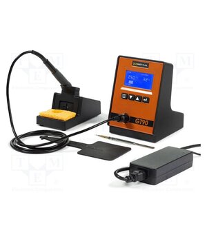 GT90-HP-T4 Station: soldering; Station power: 90W; ESD; Display: LCD 2,5" vkHS8x241uZkY5VCVlMaQYfEjvXkpdSxtTpp5W25v-k