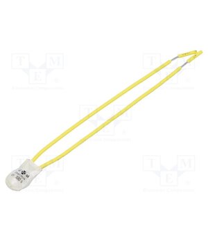 5501 0100 04 Sensor: thermostat; NC; 100°C; 2.5A; 250VAC; cables; ±5°C; 0.1m 7wEihk0Zwrt2voNkl_LmzKIY4Tjjeyq5mLZBsVnmgRc