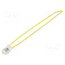 5501 0100 04 Sensor: thermostat; NC; 100°C; 2.5A; 250VAC; cables; ±5°C; 0.1m 7wEihk0Zwrt2voNkl_LmzKIY4Tjjeyq5mLZBsVnmgRc