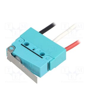 ABS161240 Microswitch SNAP ACTION; 2A/250VAC; 2A/30VDC; with lever; SPDT 8WwSa5MRWIPMq6-oiqg3mGvyYZcppbsZGT2I0JX9pgg