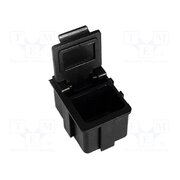 9-321-VE10 Container: box; with flap; ESD; black eV8d8DB2wTKH9sqE11H7wc4k-v4k-09we17jsnTlEjM