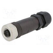 22260997 Connector: M12; plug; PIN: 5; female; angled; IP67; screw terminal -ltl9kaDWWhXj-C5BGUs7UfX2OruPKoAh4ebxPTz-xw