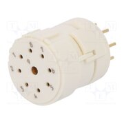 09151092703 Connector: M23; contact insert; PIN: 9(1+8); female; THT; Inom 2: 8A R8goNwXeUq-c6IbjwsJ0EKsODaj4f4P2eeR6VlpbR6g