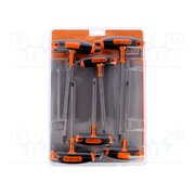 903T-2 Kit: screwdrivers; Torx®; Kind of handle: T; 6pcs. n1b7_TxLmyOxurcHUBpGYDvCkgWlQh2qi_Fsv5fkOeQ