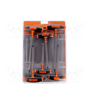 903T-2 Kit: screwdrivers; Torx®; Kind of handle: T; 6pcs. n1b7_TxLmyOxurcHUBpGYDvCkgWlQh2qi_Fsv5fkOeQ
