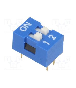 Dip-Switches • Prekės • Pradžia