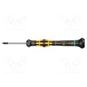 05030121001 Screwdriver; precision; Torx®; TX05; ESD; Blade length: 40mm lUZzRyWBYtWUf2kRL4VRDd88IaCX-zx-vKKFK1aN9Go