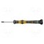 05030121001 Screwdriver; precision; Torx®; TX05; ESD; Blade length: 40mm lUZzRyWBYtWUf2kRL4VRDd88IaCX-zx-vKKFK1aN9Go