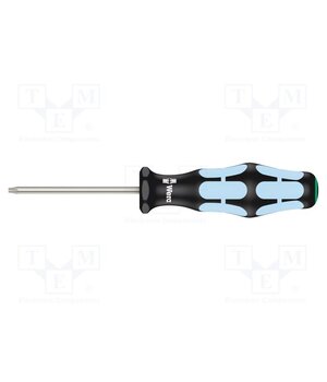 05032050001 Screwdriver; Torx®; TX08; Blade length: 60mm; Overall len: 141mm 4HTatXiBqeChvmo8UVjJPYMPxbNkQ0AW9Blj7p6krdw