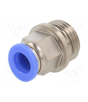 122.012-10 Push-in fitting; straight; -0.95÷15bar; nickel plated brass lJQSGLJAk0364l2yqda_le-zqhavbOodRn3pBlJ8o8M