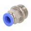 122.012-10 Push-in fitting; straight; -0.95÷15bar; nickel plated brass lJQSGLJAk0364l2yqda_le-zqhavbOodRn3pBlJ8o8M