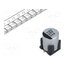 EEHZKV121XUV Capacitor: hybrid; 120uF; 35VDC; SMD; ESR: 35mΩ; ZKU; ±20%; 4000h onuVUbwHa0_N3CScK6ZVwaQ3rZr_1xQOMN7US4j3uVA