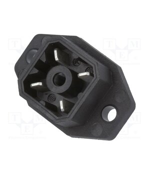 932840100 G 30 A 5 M SCHWARZ Connector: rectangular; G; socket; male; PIN: 4; 6A; 250V; IP65; black EMwGGjTOIzX7B5-eNohyx88_u-LSZb2fwg0uXK3KyQI