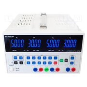 P 6075 Power supply: laboratory; adjustable,multi-channel; 0÷30VDC hJEs2XRwBEtMzqj7oqpiCBIloRO7otw2lI5uWf_4uDU