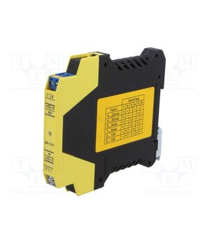 SP-11/1 Converter: analog signals; for DIN rail mounting; 9÷36VDC; IP20 P7GHXpBqFZLwG2sxLRCRpbLaIVQAVJKspNGx4dSWKhY