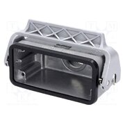 19302161751 Enclosure for connectors: HDC; size 16B; for cable; Han® HMC UoPDqkIKYfPQgGGEVVgdFcX2pHV57bF7A3OPffmuTdw