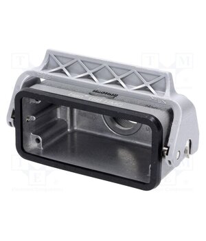 19302161751 Enclosure for connectors: HDC; size 16B; for cable; Han® HMC UoPDqkIKYfPQgGGEVVgdFcX2pHV57bF7A3OPffmuTdw