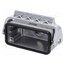19302161751 Enclosure for connectors: HDC; size 16B; for cable; Han® HMC UoPDqkIKYfPQgGGEVVgdFcX2pHV57bF7A3OPffmuTdw