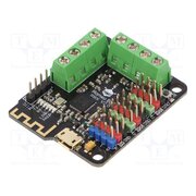 DFR0351 Controller; robot control; ATMEGA328P; PWM: 4; Analog in: 4; 16MHz Yp2NKQZ5wItTANWtRNkiVelytnM4Pb6l4Y72hAskup0