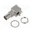 B6252HA-NPP3G-75T Connector: BNC; socket; female; angled 90°; 75Ω; THT; on PCBs rkzeUlf8U2sRnKyNwM26xqufgZ8YEsTrF6do7WGoz2E