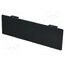 RAM-40.029.2 Radio cover; with latches; 190x60mm NWhNGnMonTzoTITXtoeHJYMySgJUWBbfCBs-9ZXrmcw