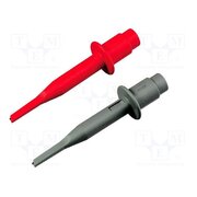 FLUKE HC120 Clip-on probe; hook type; Grip capac: max.2.5mm; 600V JvlohbZh2-WYsuwiJAPXCRl2NjDO1f2U3lhM-Rk0VNU