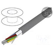 1298C SL005 Wire; Alpha Essential C&C; 8x22AWG; shielded,Al-PET foil; PVC YaWAGKH1mBWp7QVb3CiOekKt6fJWYa3lfWRHh4VpjME