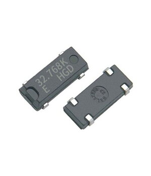 SMD kvarca kristāls 32768 Hz ±20 ppm, 8 × 3,2 mm, MC306 32,768000 kHz, 12,5 pF

 QH03S8.jpg
